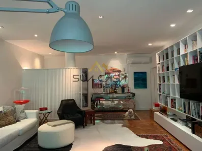 Apartamento com 3 Quartos à venda, 180m² no Jardim Botânico, Rio de Janeiro