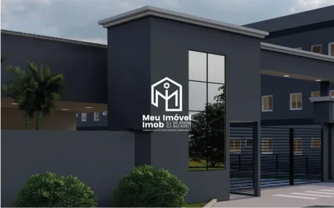 Apartamento com 2 Quartos à venda, 44m² no Jardim da Barragem I, Águas Lindas de Goiás