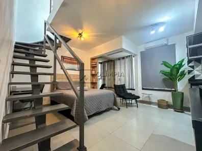 Apartamento com 1 Quarto à venda, 54m² no Vila Olímpia, São Paulo