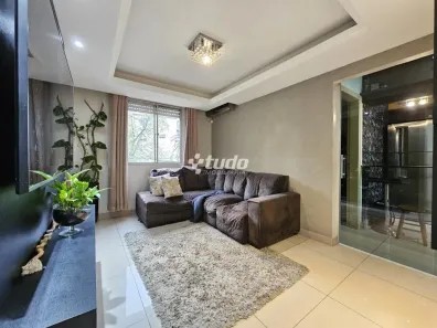Apartamento com 3 Quartos para alugar, 53m² no Canudos, Novo Hamburgo