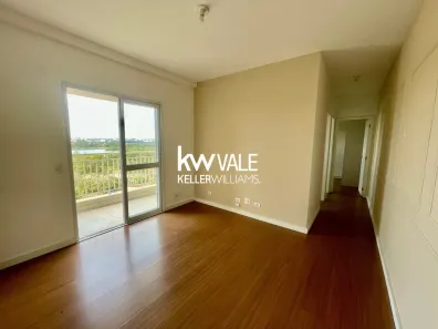 Apartamento com 2 Quartos para alugar, 52m² no Pagador de Andrade, Jacareí