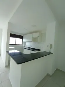 Apartamento com 2 Quartos para alugar, 57m² no Santo Amaro, Recife