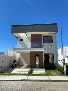 Casa de Condomínio com 4 Quartos à venda, 140m² no Parque Novo Jockey, Campos dos Goytacazes