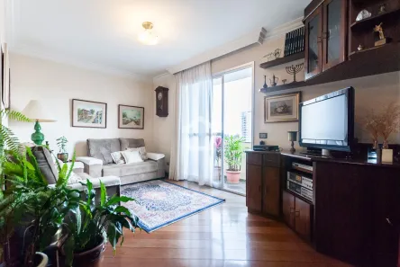Apartamento com 3 Quartos à venda, 80m² no Vila Gumercindo, São Paulo