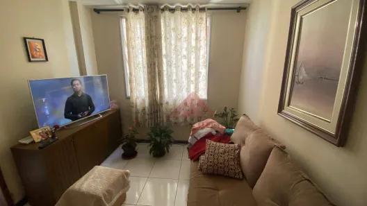 Apartamento com 2 Quartos à venda, 50m² no Fonseca, Niterói