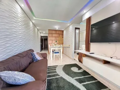 Apartamento com 2 Quartos à venda, 75m² no Tupi, Praia Grande