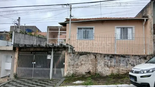 Casa com 2 Quartos à venda, 90m² no Jardim Santa Cruz (Campo Grande), São Paulo