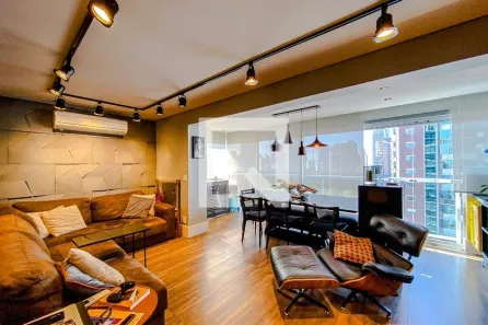 Apartamento com 1 Quarto à venda, 80m² no Vila Regente Feijó, São Paulo