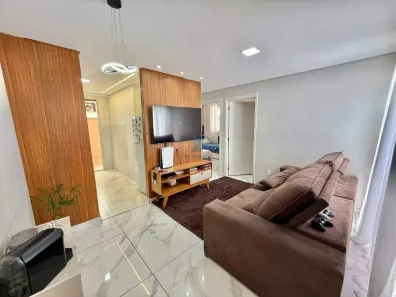 Apartamento com 2 Quartos à venda, 95m² no Colonial, Contagem