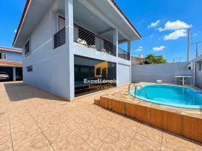 Sobrado com 7 Quartos à venda, 250m² no Praia Grande, Matinhos
