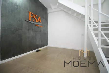 Sala Comercial para alugar, 68m² no Indianópolis, São Paulo