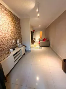Casa de Condomínio com 3 Quartos à venda, 77m² no Recreio dos Bandeirantes, Uberaba