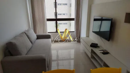 Apartamento com 1 Quarto para alugar, 33m² no Parnamirim, Recife