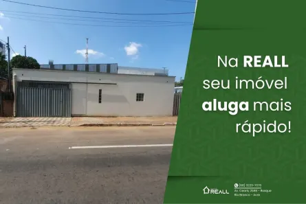 Casa com 5 Quartos para alugar, 300m² no Bosque, Rio Branco