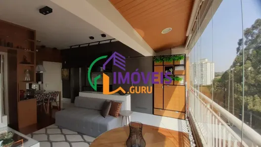 Apartamento com 1 Quarto à venda, 50m² no Tamboré, Santana de Parnaíba