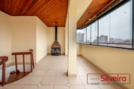 Cobertura com 4 Quartos à venda, 203m² no Menino Deus, Porto Alegre