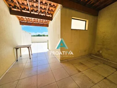 Cobertura com 2 Quartos à venda, 100m² no Parque Novo Oratório, Santo André