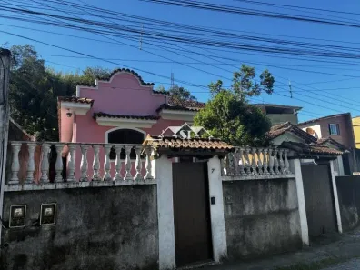Casa com 5 Quartos à venda, 140m² no Chácara Flora, Petrópolis