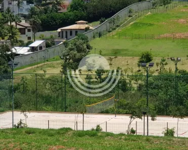 Lote/Terreno à venda, 1023m² no Loteamento Residencial Pedra Alta (Sousas), Campinas