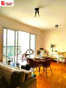 Apartamento com 3 Quartos à venda, 107m² no Vila Sônia, São Paulo