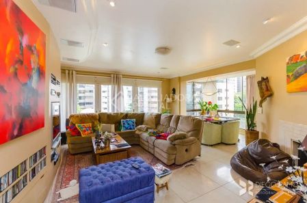 Apartamento com 3 Quartos à venda, 178m² no Mont Serrat, Porto Alegre