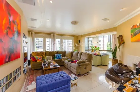 Apartamento com 3 Quartos à venda, 178m² no Mont Serrat, Porto Alegre
