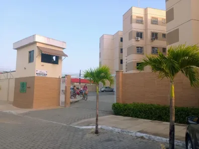 Apartamento com 2 Quartos à venda, 48m² no Cidade dos Funcionários, Fortaleza