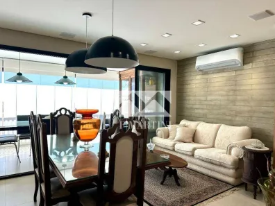Apartamento com 3 Quartos à venda, 116m² no Nova América, Piracicaba