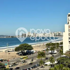Apartamento com 1 Quarto à venda, 46m² no Copacabana, Rio de Janeiro