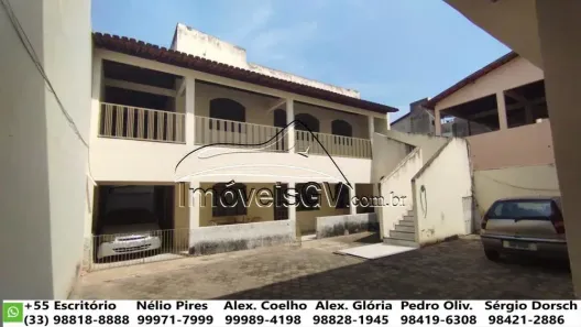 Apartamento com 3 Quartos à venda, 130m² no São Cristóvão, Governador Valadares