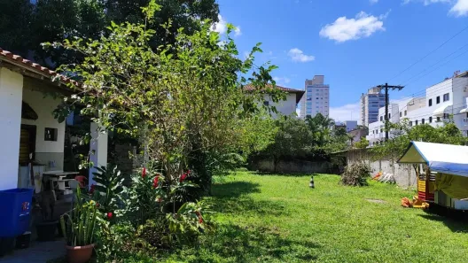 Lote/Terreno à venda, 820m² no Enseada, Guarujá