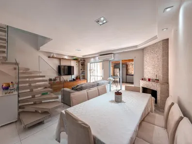 Casa de Condomínio com 3 Quartos para alugar, 149m² no Paisagem Renoir, Cotia