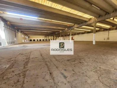 Galpão/Depósito/Armazém para alugar, 6000m² no Alvarenga, São Bernardo do Campo