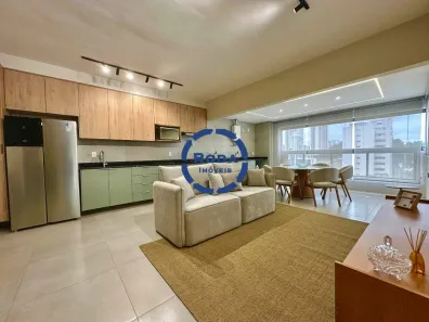 Apartamento com 2 Quartos à venda, 70m² no José Menino, Santos