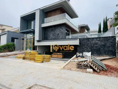 Casa de Condomínio com 4 Quartos à venda, 503m² no Condomínio Residencial Alphaville II, São José dos Campos