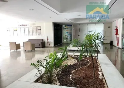 Sala Comercial para venda ou aluguel, 40m² no Centro, João Pessoa
