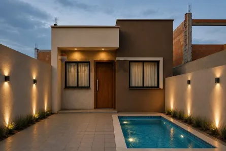 Casa com 2 Quartos à venda, 55m² no Jauá (Abrantes), Camaçari