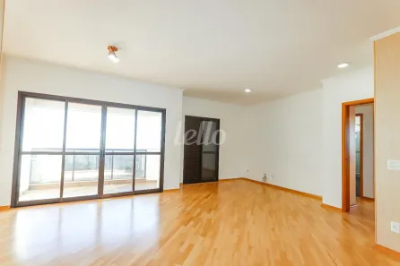 Apartamento com 3 Quartos para alugar, 133m² no Vila Gomes Cardim, São Paulo