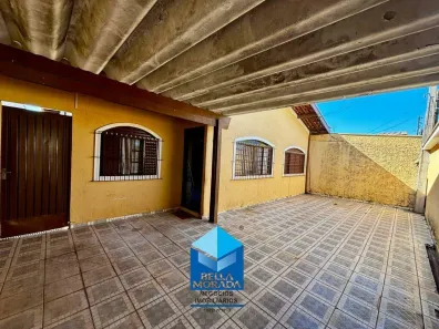 Casa com 3 Quartos à venda, 120m² no Jardim Morro Azul, Limeira