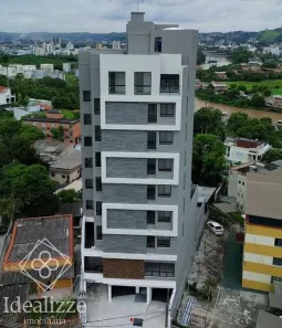 Apartamento com 2 Quartos à venda, 66m² no Jardim Amália, Volta Redonda