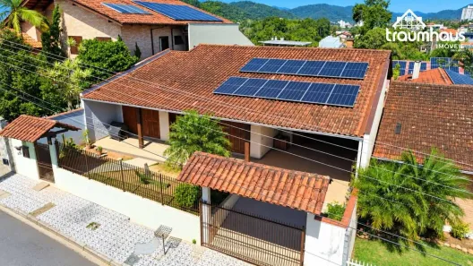 Casa com 4 Quartos à venda, 369m² no Velha, Blumenau