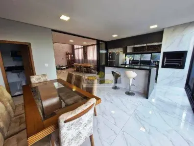 Casa de Condomínio com 4 Quartos à venda, 291m² no Cyrela Landscape, Uberaba