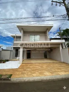 Casa de Condomínio com 3 Quartos à venda, 294m² no Loteamento Habitacional São Carlos 1, São Carlos