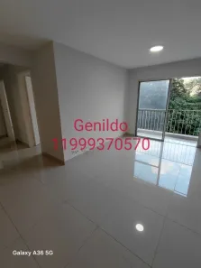 Apartamento com 2 Quartos para alugar, 60m² no Jardim Olympia, São Paulo