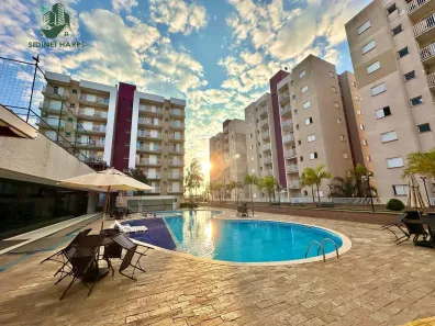 Apartamento com 2 Quartos para alugar, 54m² no Bairro do Uberaba, Bragança Paulista