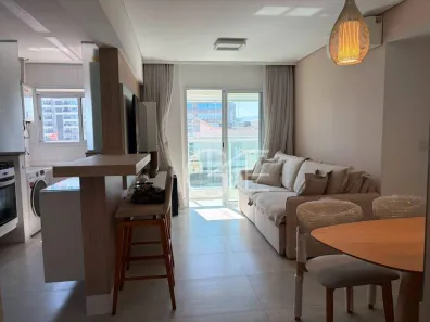 Apartamento com 2 Quartos à venda, 75m² no Gonzaga, Santos