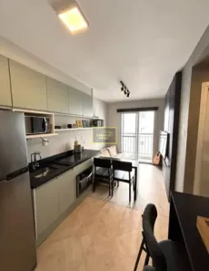 Apartamento com 1 Quarto à venda, 31m² no Pinheiros, São Paulo