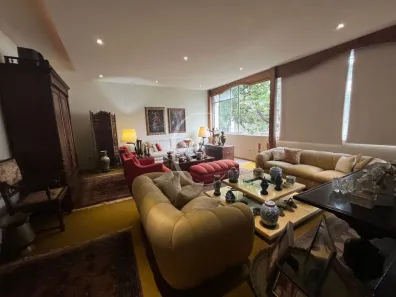 Apartamento com 3 Quartos à venda, 180m² no Leblon, Rio de Janeiro