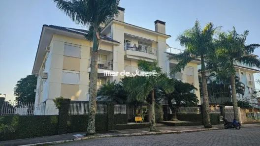 Apartamento com 2 Quartos à venda, 82m² no Jurerê, Florianópolis