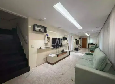 Cobertura com 3 Quartos à venda, 234m² no Dona Clara, Belo Horizonte
